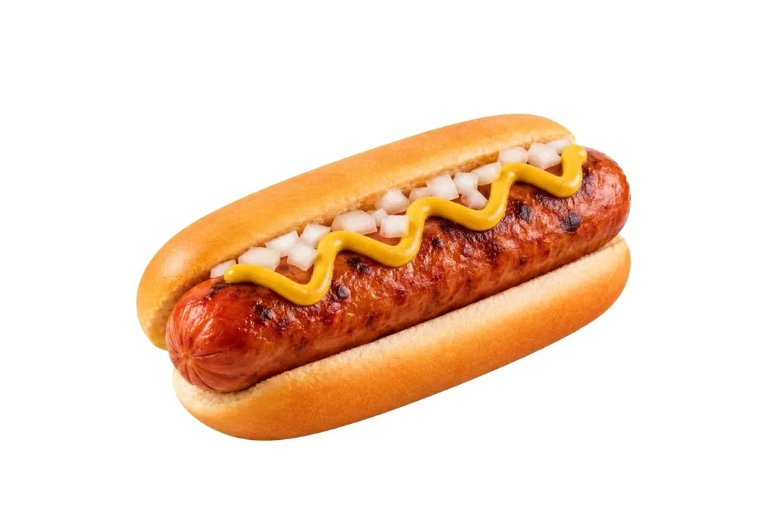 Thick smoky dog